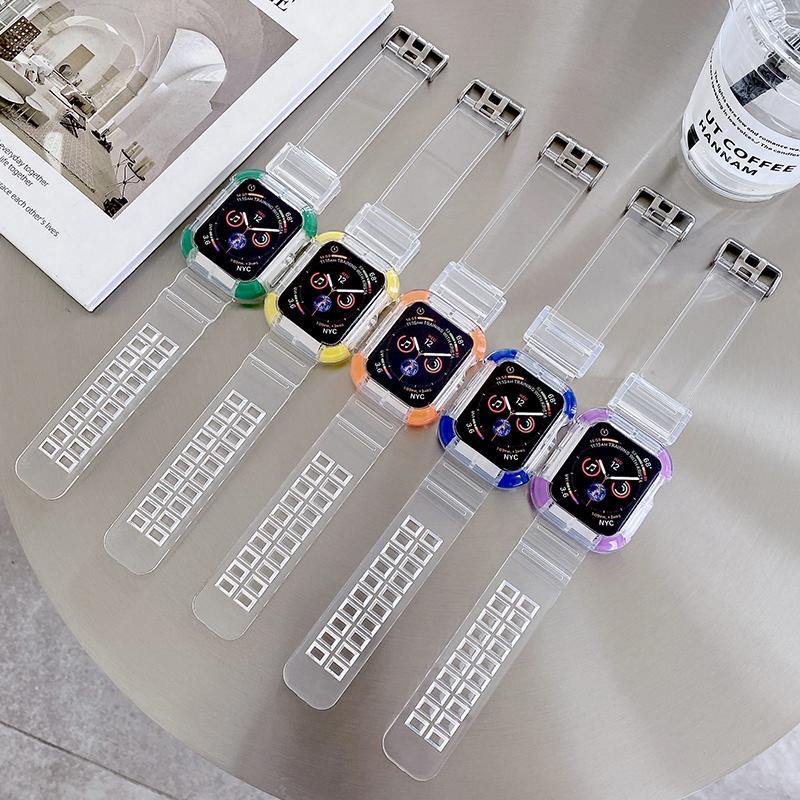 Apple Watch Band+Case