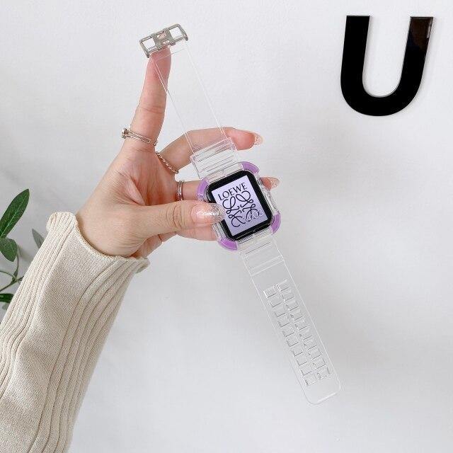 Apple Watch Band+Case