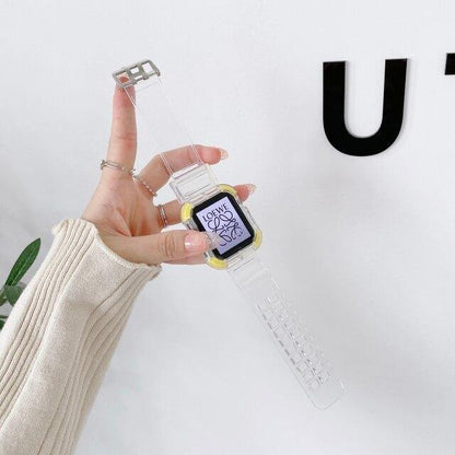 Apple Watch Band+Case