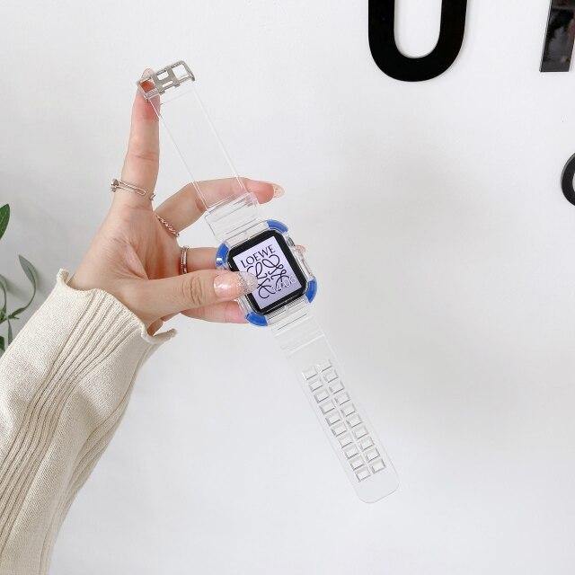 Apple Watch Band+Case