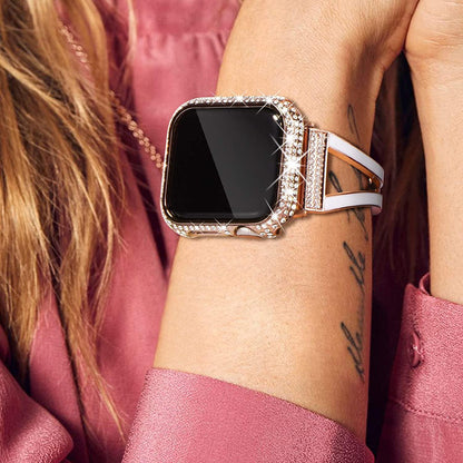 Diamonds Apple Watch Case