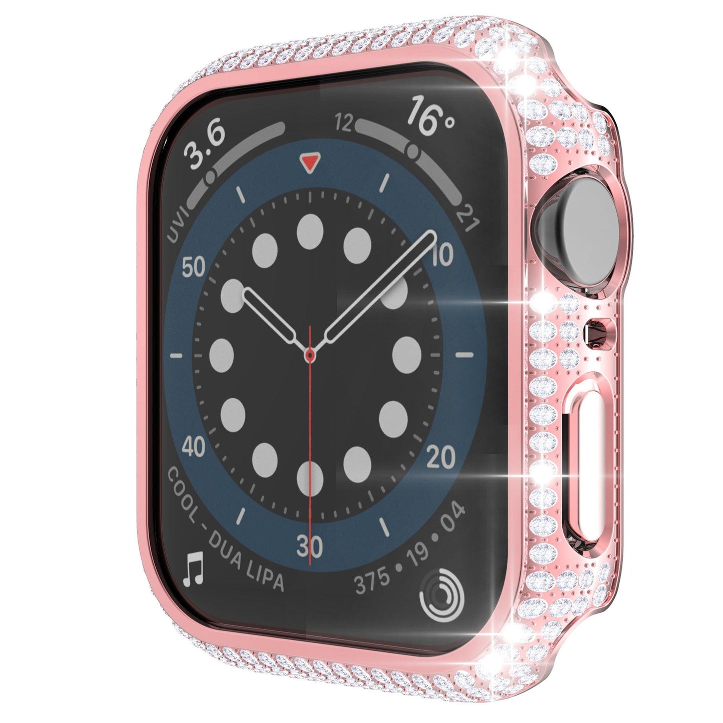 Diamonds Apple Watch Case