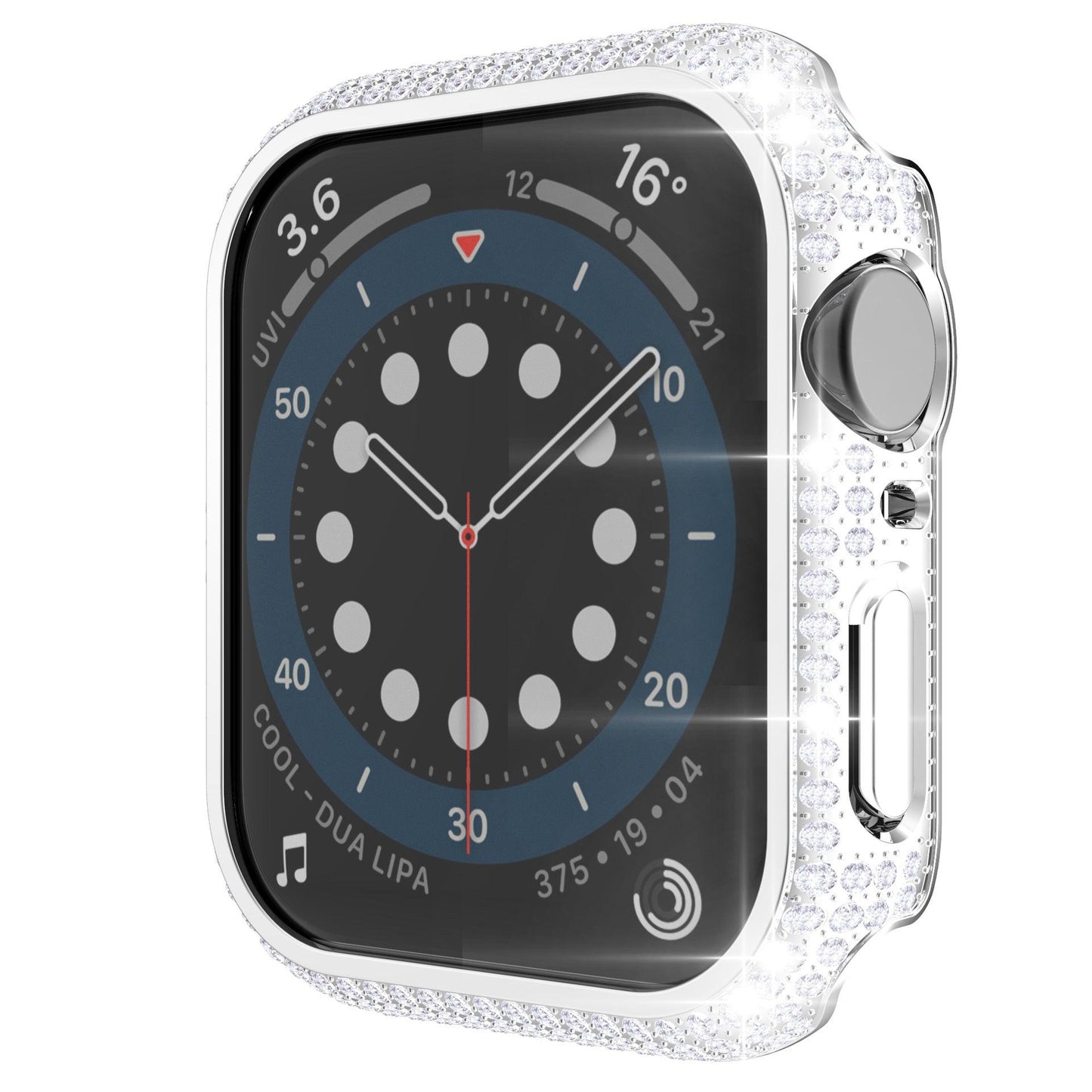 Diamonds Apple Watch Case