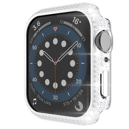 Diamonds Apple Watch Case