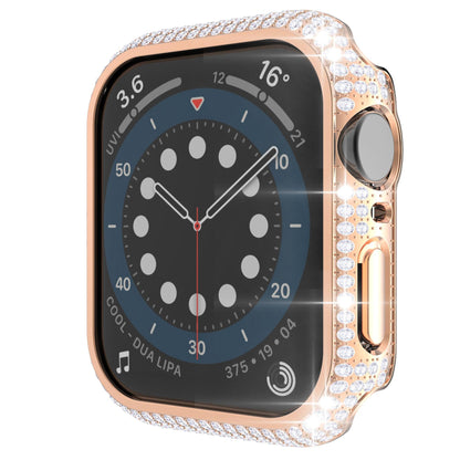 Diamonds Apple Watch Case