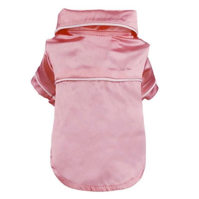 Luxury Soft Silk Pajamas