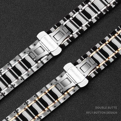 Ceramic Apple Watch Band Series 11/10/9/8/7/6/5/4/ SE / Ultra 1/2/3