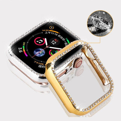 Diamond Apple Watch Case