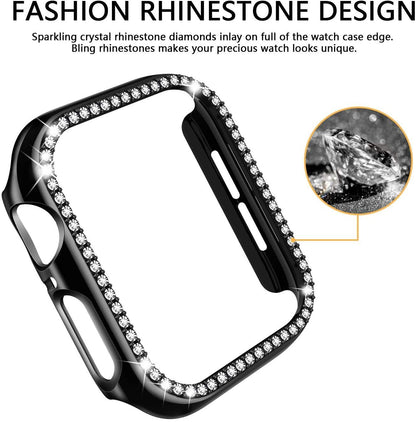 Diamond Apple Watch Case