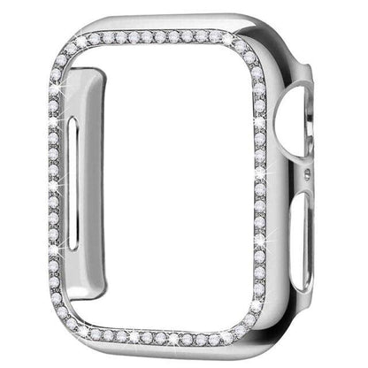 Diamond Apple Watch Case
