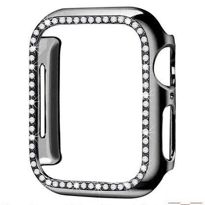 Diamond Apple Watch Case