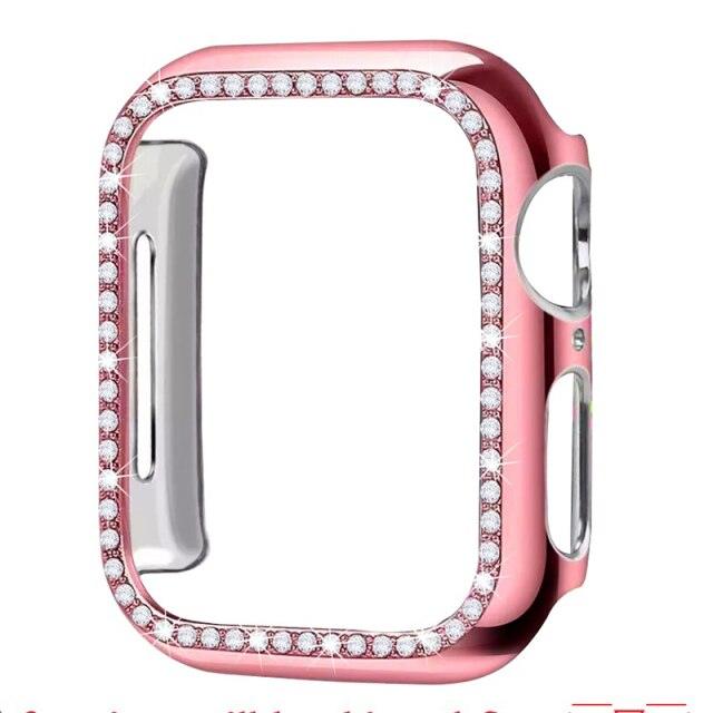 Diamond Apple Watch Case