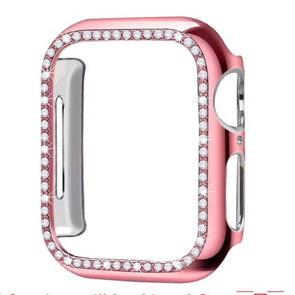 Diamond Apple Watch Case