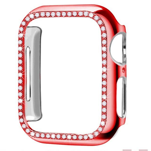 Diamond Apple Watch Case