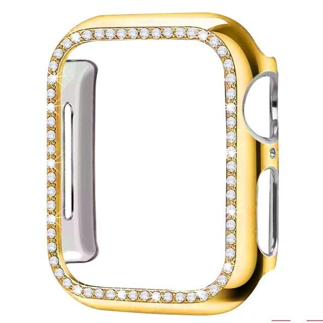 Diamond Apple Watch Case