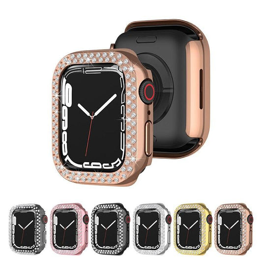 Diamond Apple Watch Case