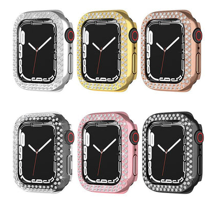 Diamond Apple Watch Case