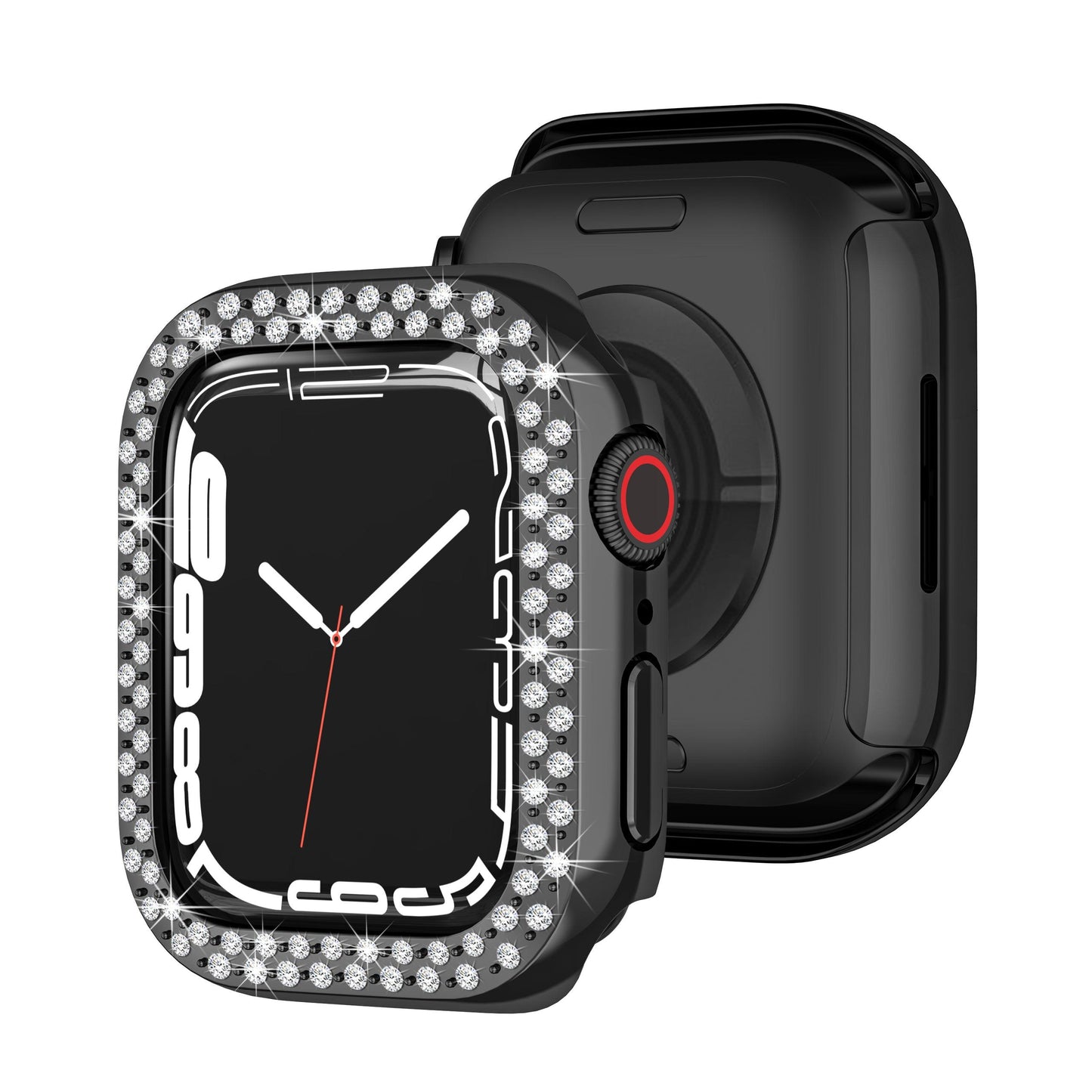 Diamond Apple Watch Case