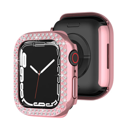 Diamond Apple Watch Case