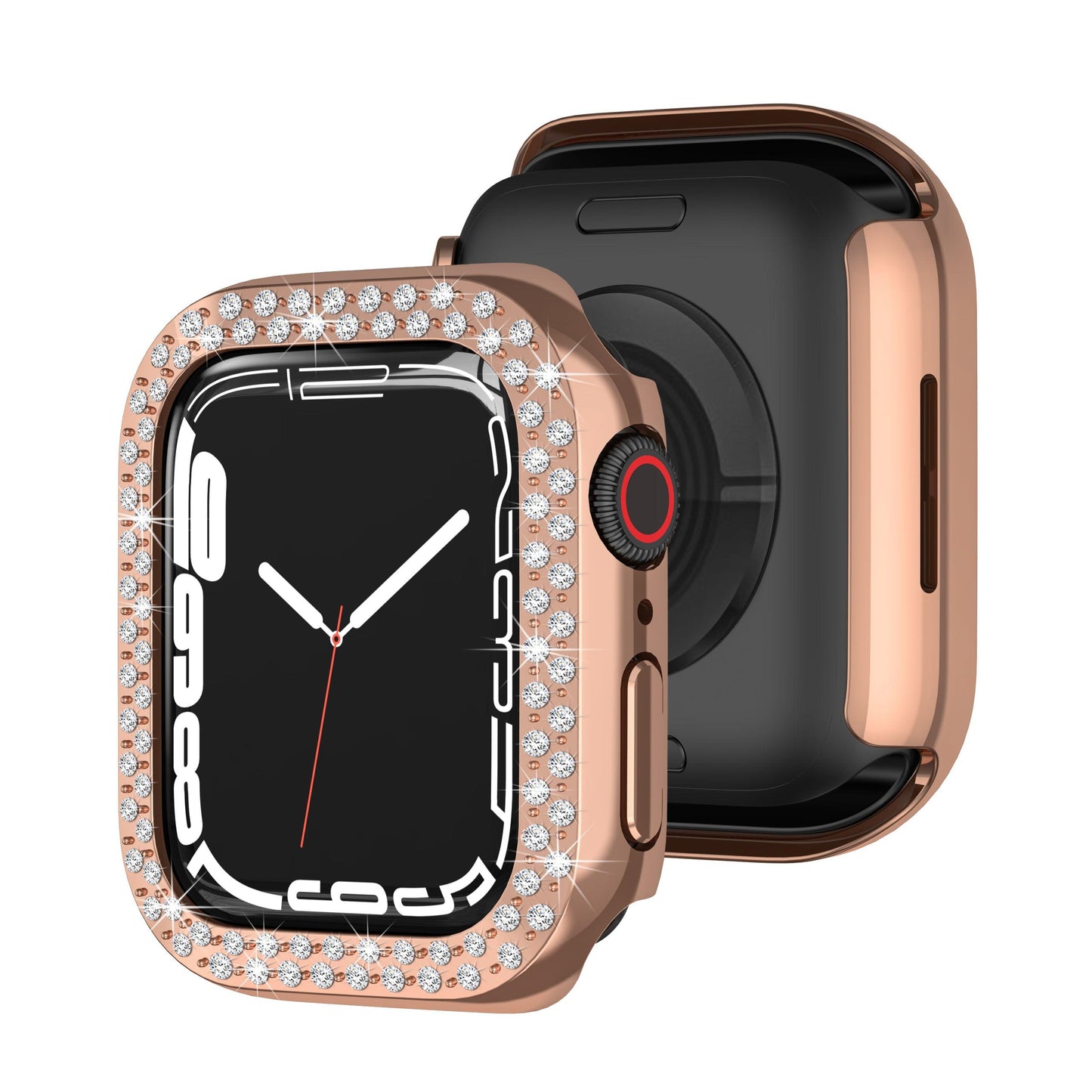 Diamond Apple Watch Case