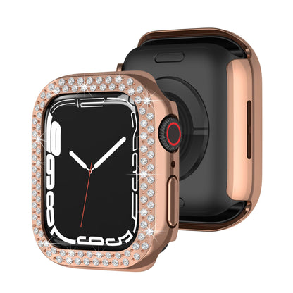 Diamond Apple Watch Case