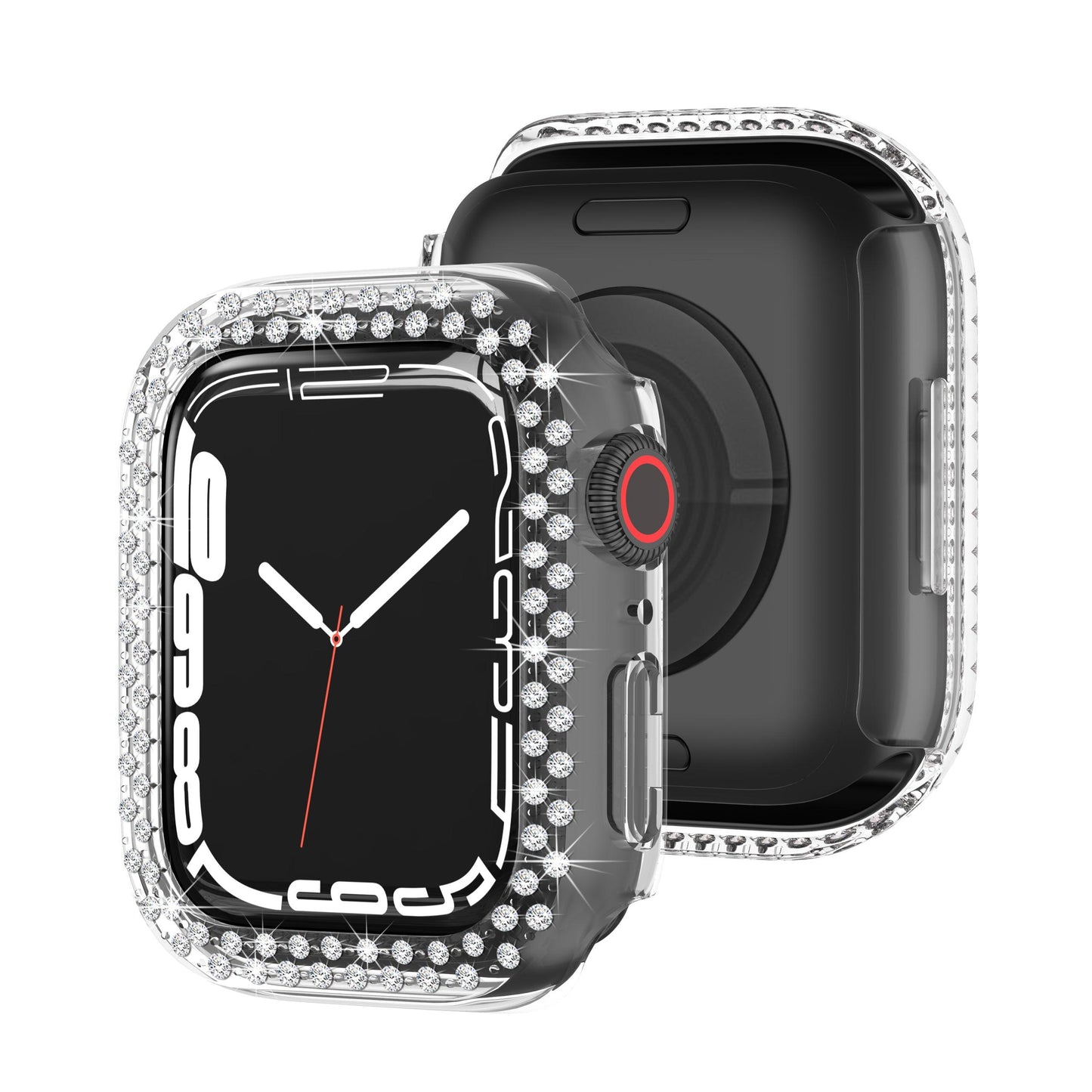 Diamond Apple Watch Case