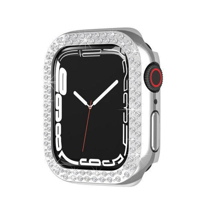 Diamond Apple Watch Case