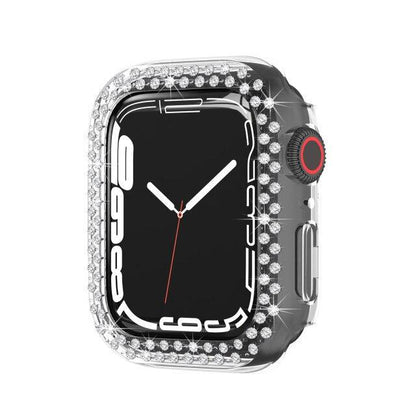 Diamond Apple Watch Case