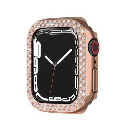 Diamond Apple Watch Case