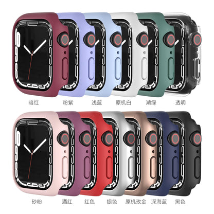 Silicone Apple Watch 7 Case