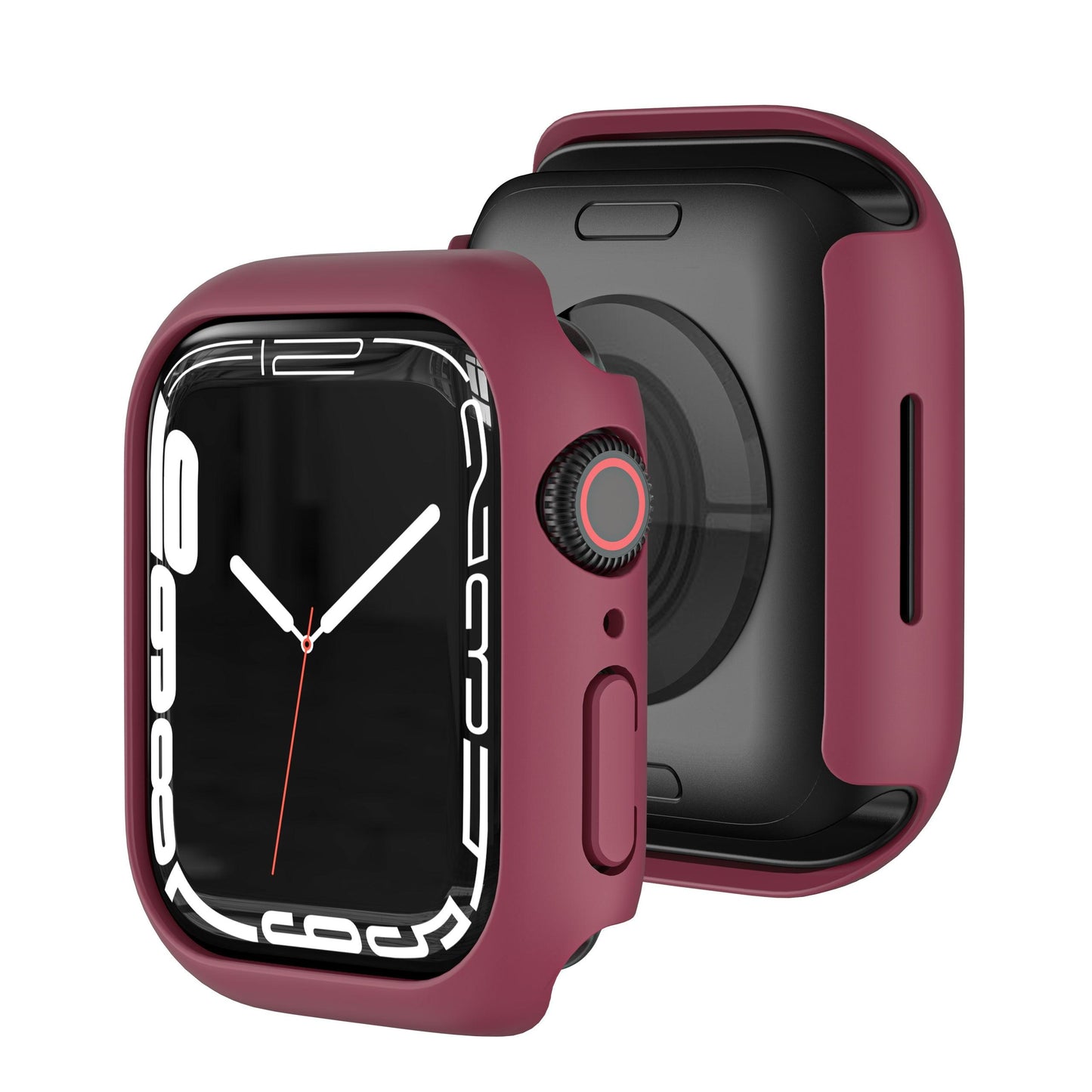 Silicone Apple Watch 7 Case
