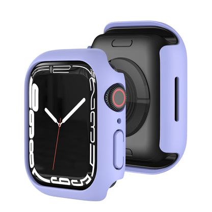 Silicone Apple Watch 7 Case