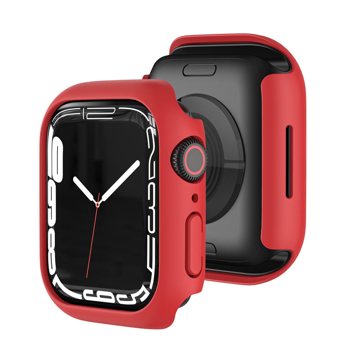 Silicone Apple Watch 7 Case