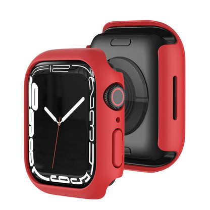 Silicone Apple Watch 7 Case