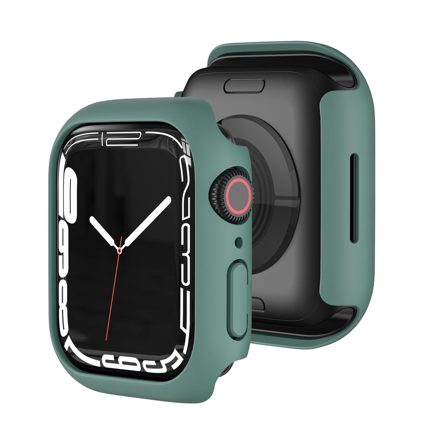 Silicone Apple Watch 7 Case