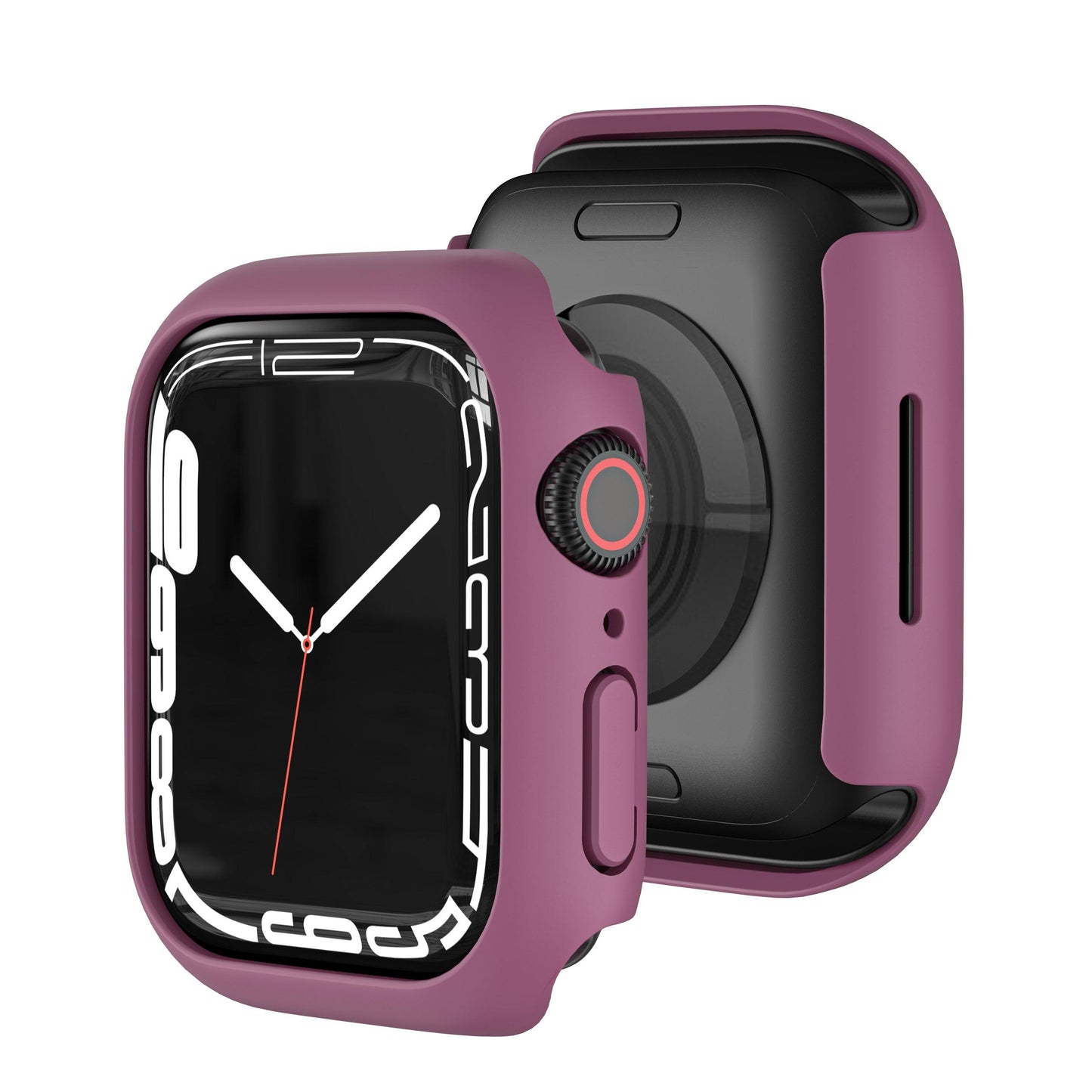Silicone Apple Watch 7 Case