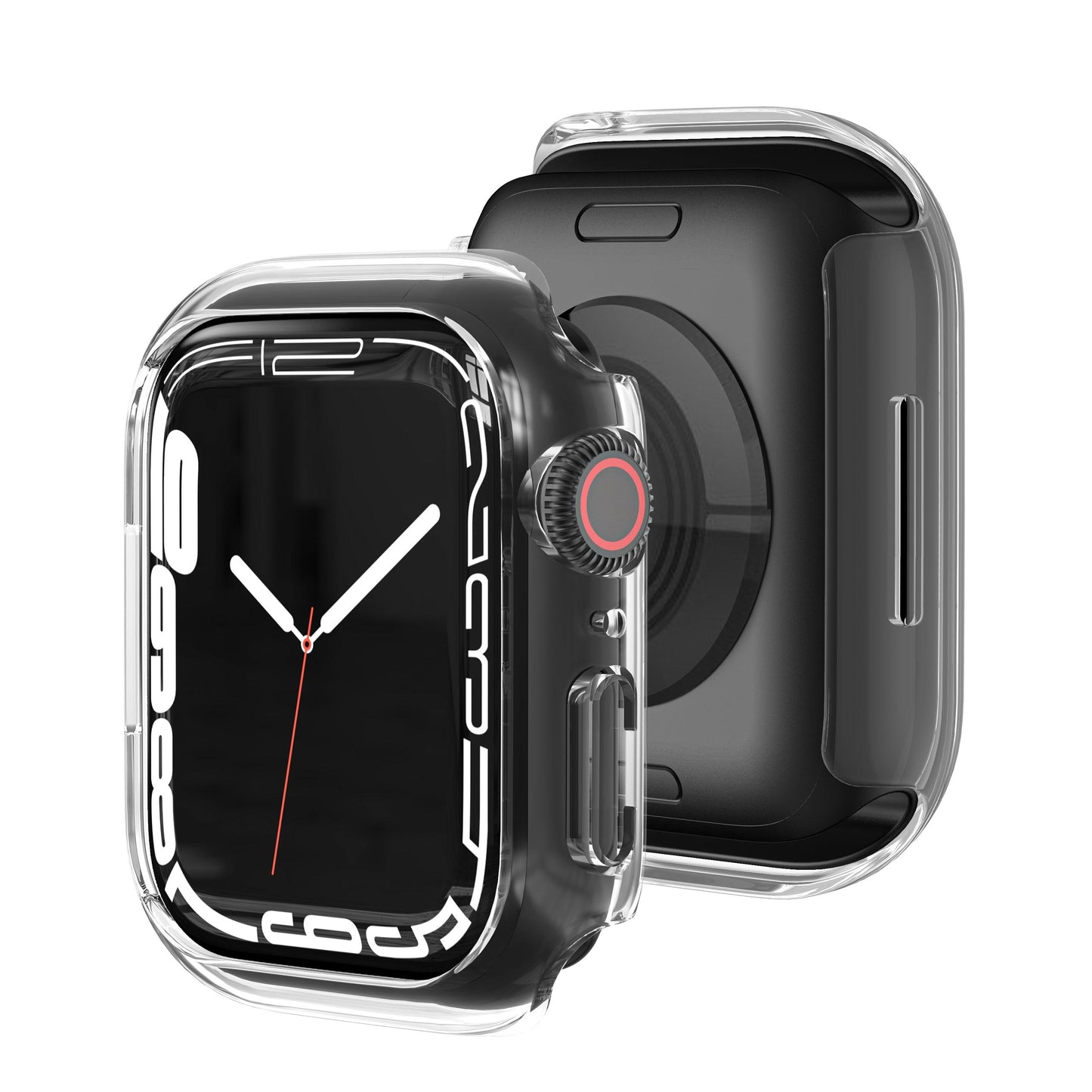 Silicone Apple Watch 7 Case
