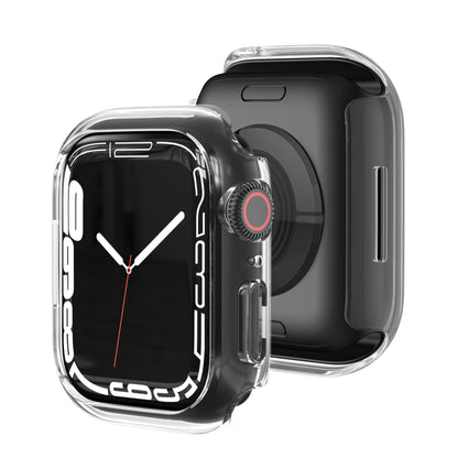 Silicone Apple Watch 7 Case