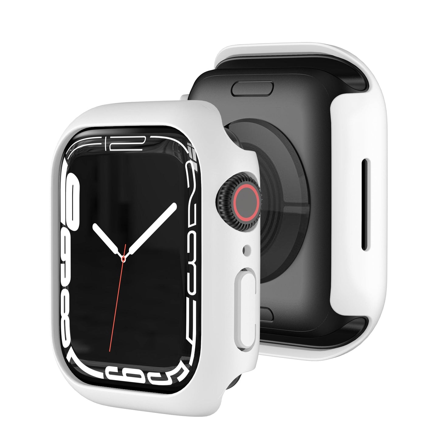 Silicone Apple Watch 7 Case
