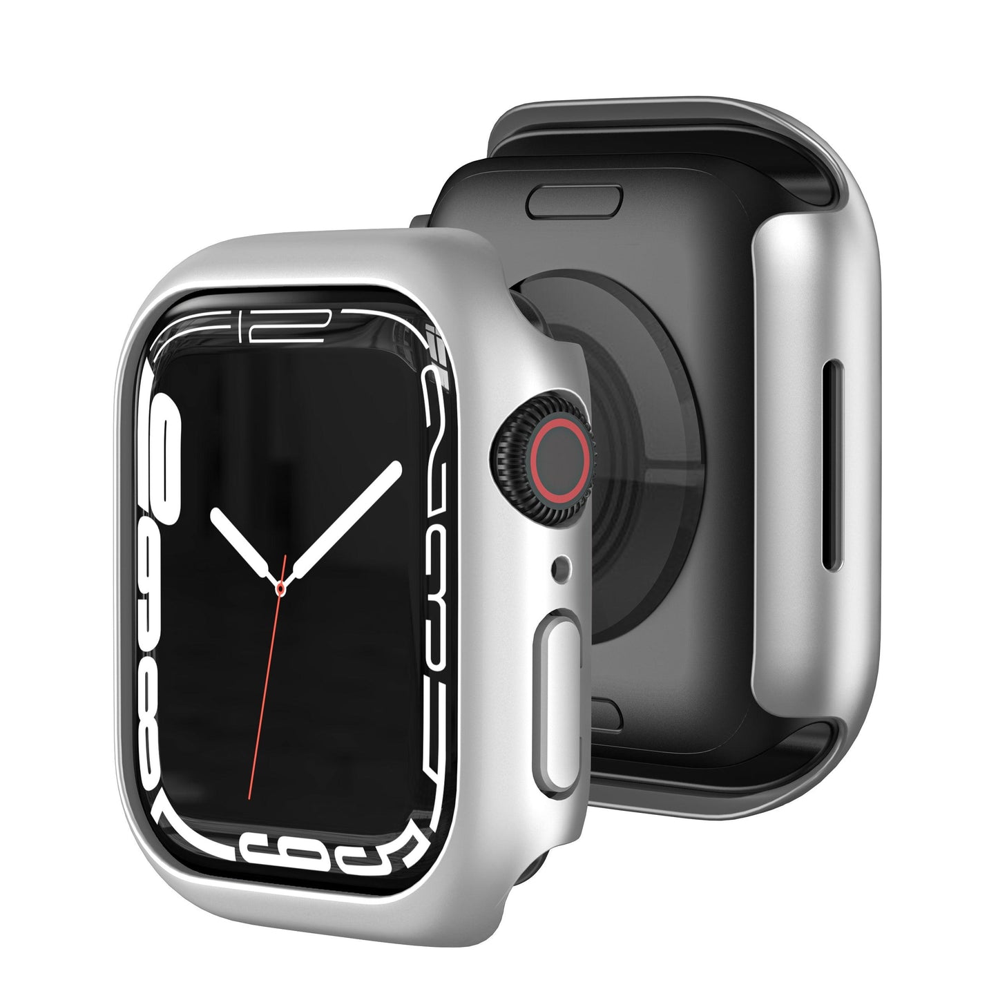 Silicone Apple Watch 7 Case