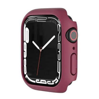 Silicone Apple Watch 7 Case