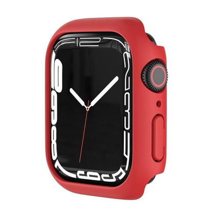 Silicone Apple Watch 7 Case