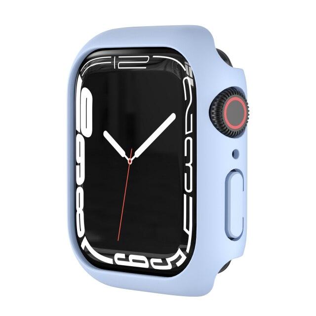 Silicone Apple Watch 7 Case