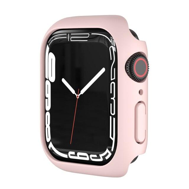 Silicone Apple Watch 7 Case