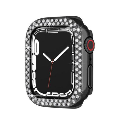 Diamond Apple Watch Case