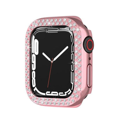 Diamond Apple Watch Case
