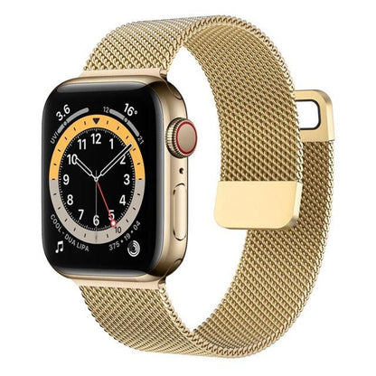Steel Apple Watch Band Series 11/10/9/8/7/6/5/4/ SE / Ultra 1/2/3