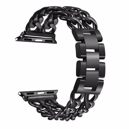 Stainless Steel Strap Apple Watch Series 11/10/9/8/7/6/5/4/ SE / Ultra 1/2/3