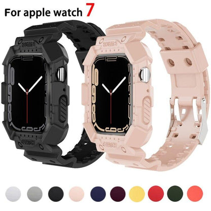 Apple Watch Band+Case Series 7/8 41/45MM