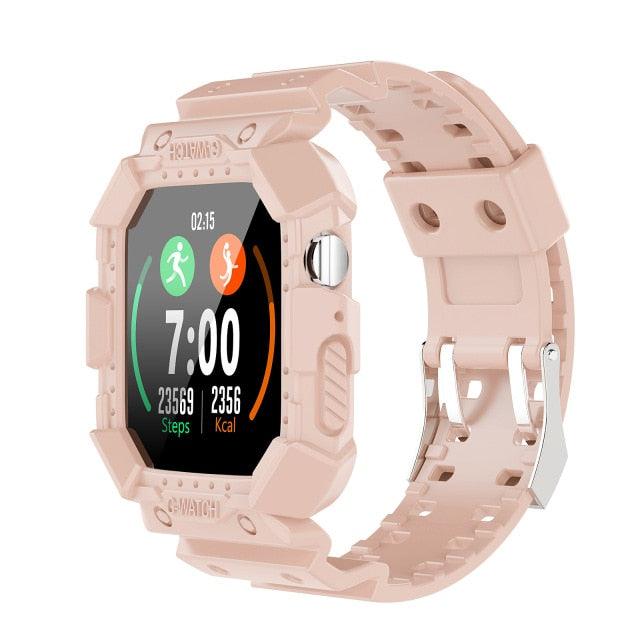 Apple Watch Band+Case Series 7/8 41/45MM